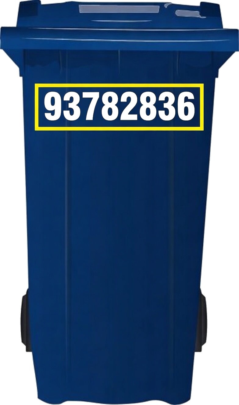 OCR Bin